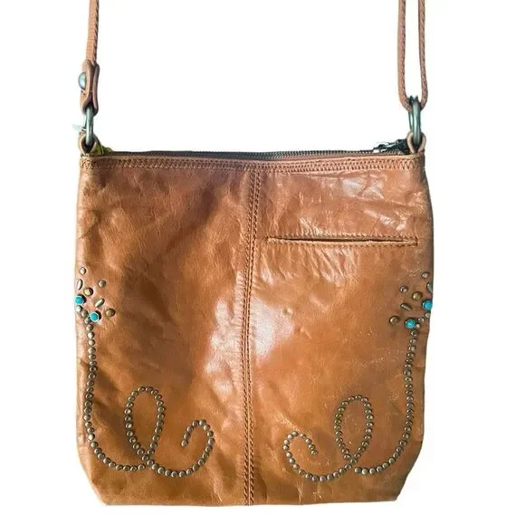 The Sak Iris Boho Crossbody Bag - Picture 4 of 11